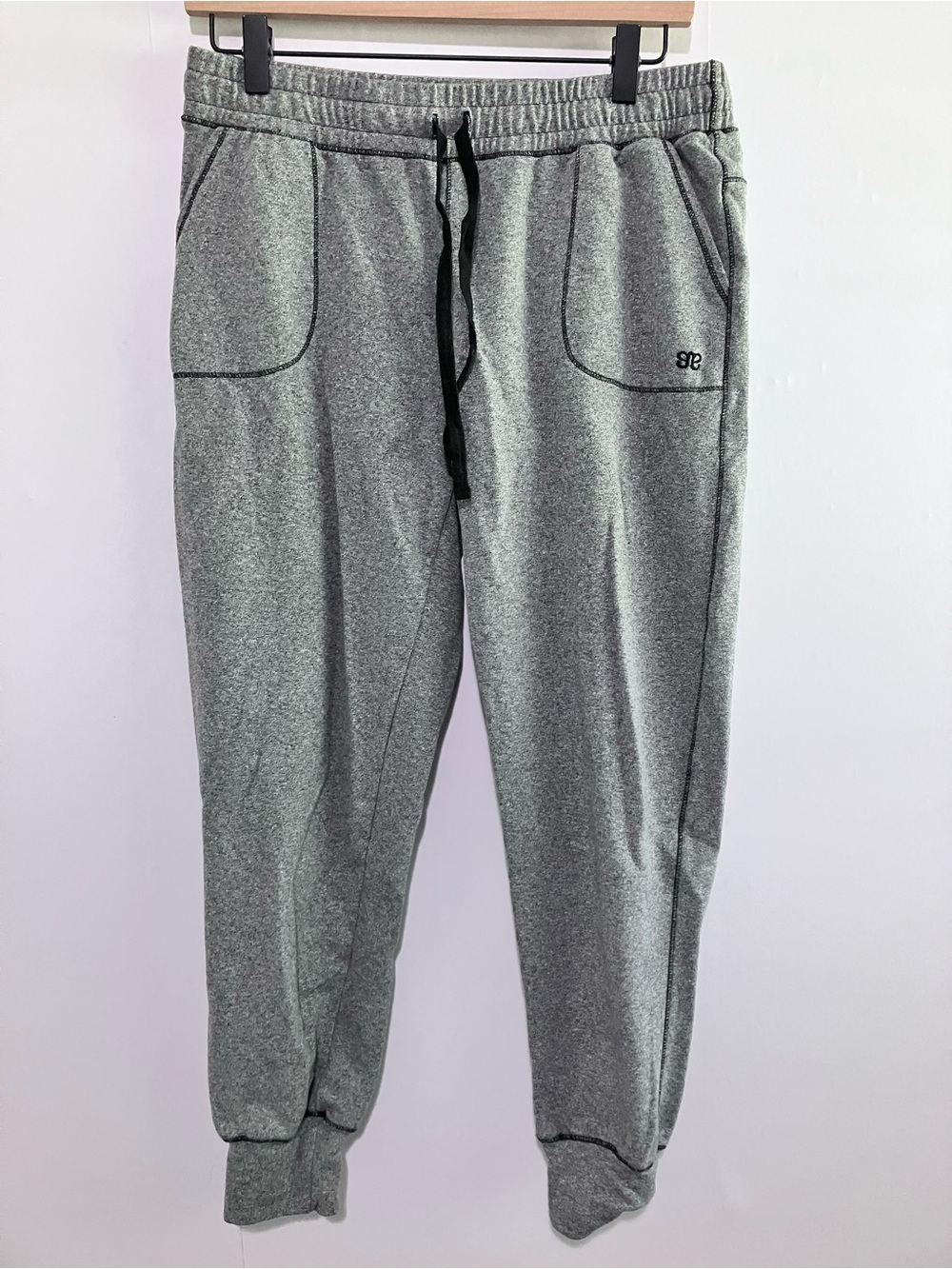 Albion Grey  Joggers Size Medium